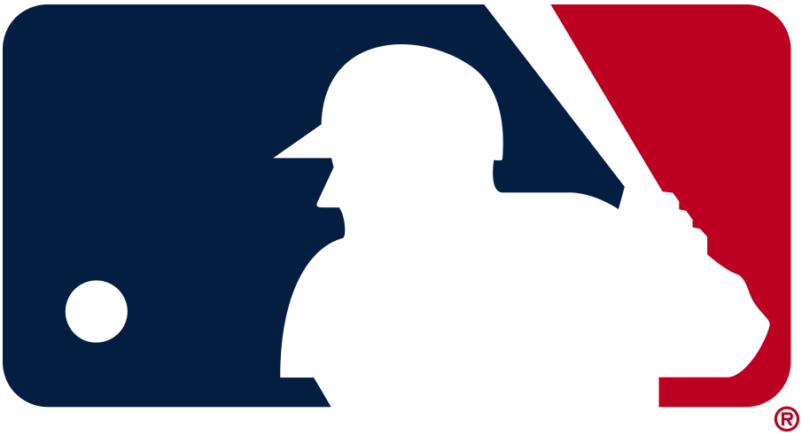 Major League Baseball 2019-Pres Primary Logo iron on heat transfer